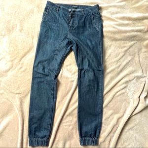 Zanerobe Slingshot Denimo joggers